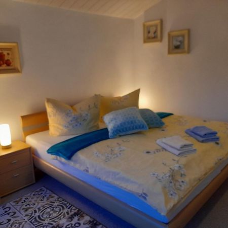 Apartamento Wolfsbergblick Reinhardtsdorf-Schona Exterior foto